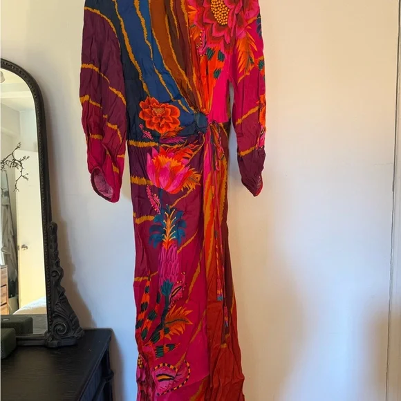 FARM Rio Multicolor Dress - Picture 5 of 5